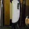 White with black double fringe over the top.